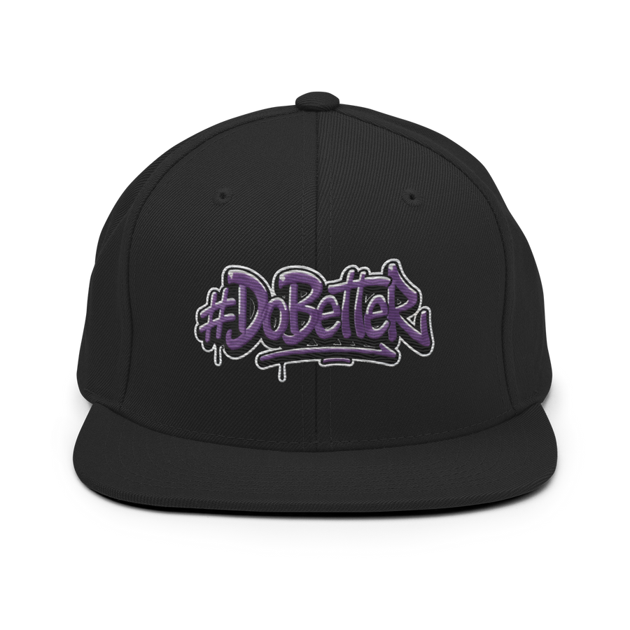 Snapback Hat